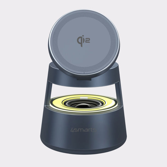 Qi2 Charging Station Aura Sound
