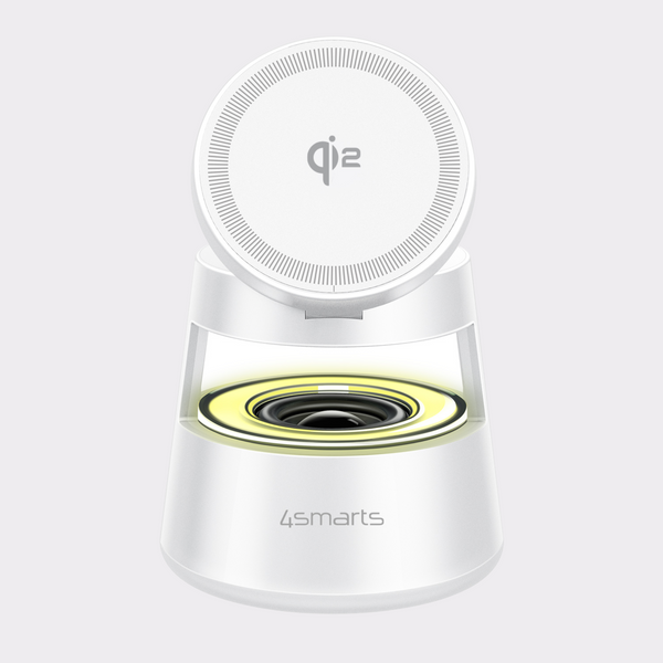 Qi2 Charging Station Aura Sound