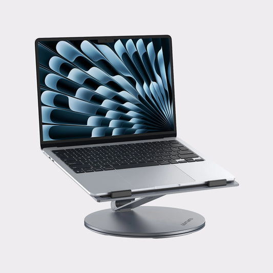 Laptop / Tablet Stand ErgoPro, gray