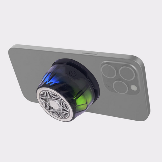 Bluetooth Speaker SoundCharge MagSafe compatible - Black