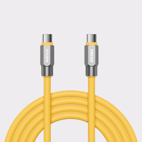 HEX 240W USB-C Fast Charging Cable(1.5m/5ft)