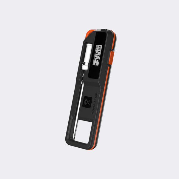 Armeator A1 Smart Meat Thermometer Wireless Bluetooth Cooking Probe for Perfect Temperature Control