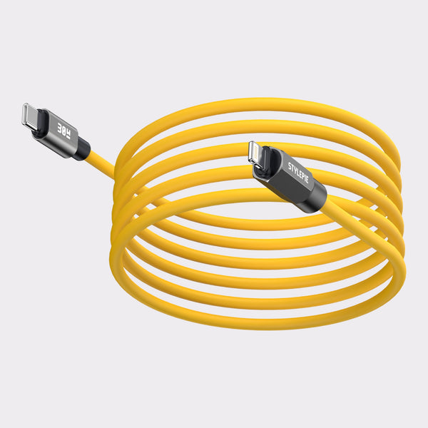 Gemini Long Cable 30W to Lightning for iPhone